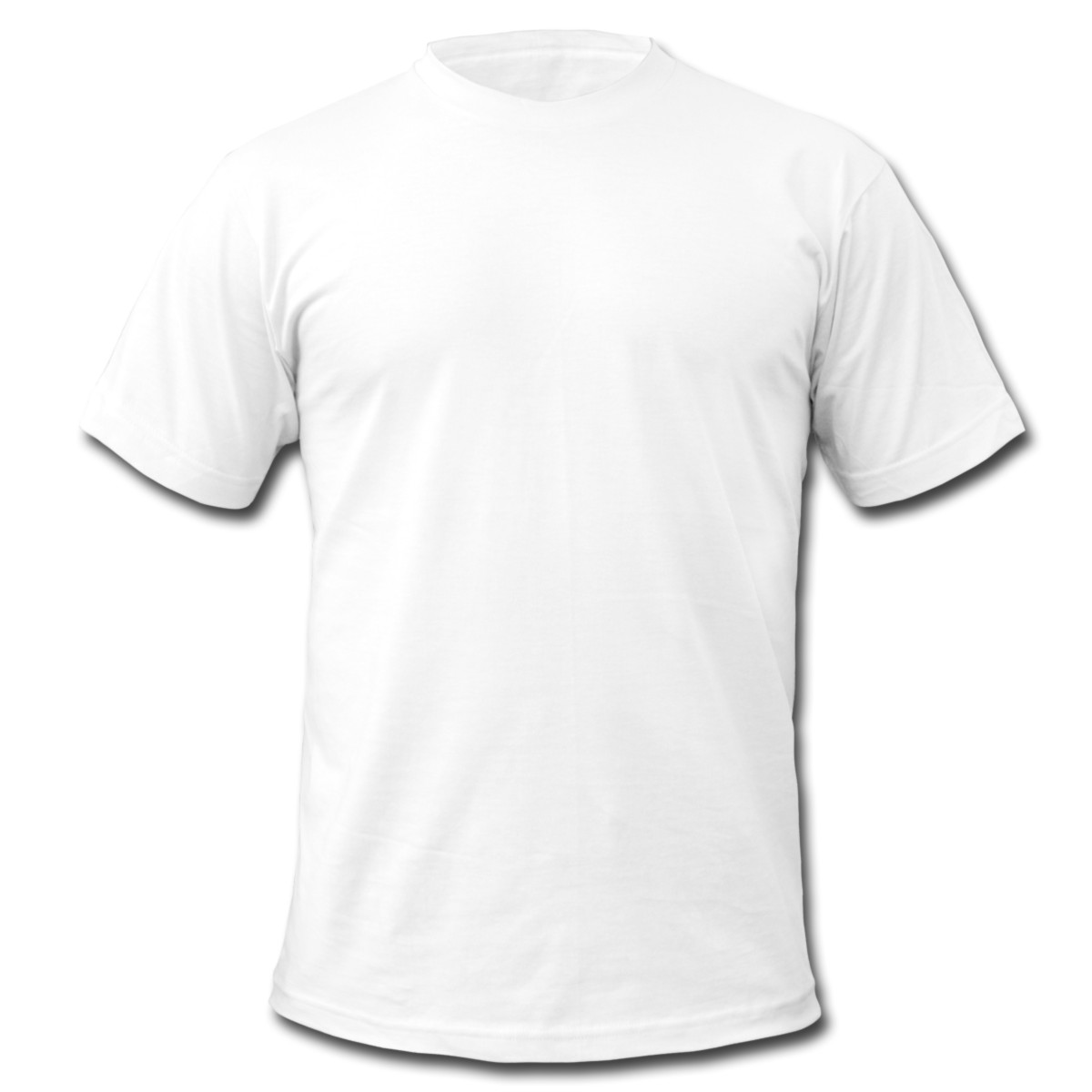 T-shirt White - TLR Striking Web Solutions